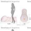 Vagina estimulador con vibracion regulable